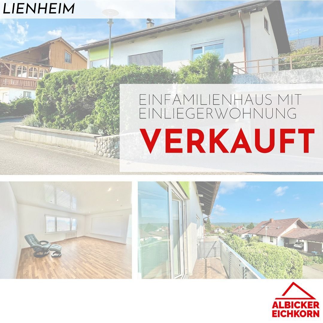 Hohentengen am Hochrhein: VERKAUFT: Attraktives Einfamilienhaus mit Einliegerwohnung in Lienheim (Hohentengen am Hochrhein) Hohentengen am Hochrhein: VERKAUFT: Attraktives Einfamilienhaus mit Einliegerwohnung in Lienheim (Hohentengen am Hochrhein)