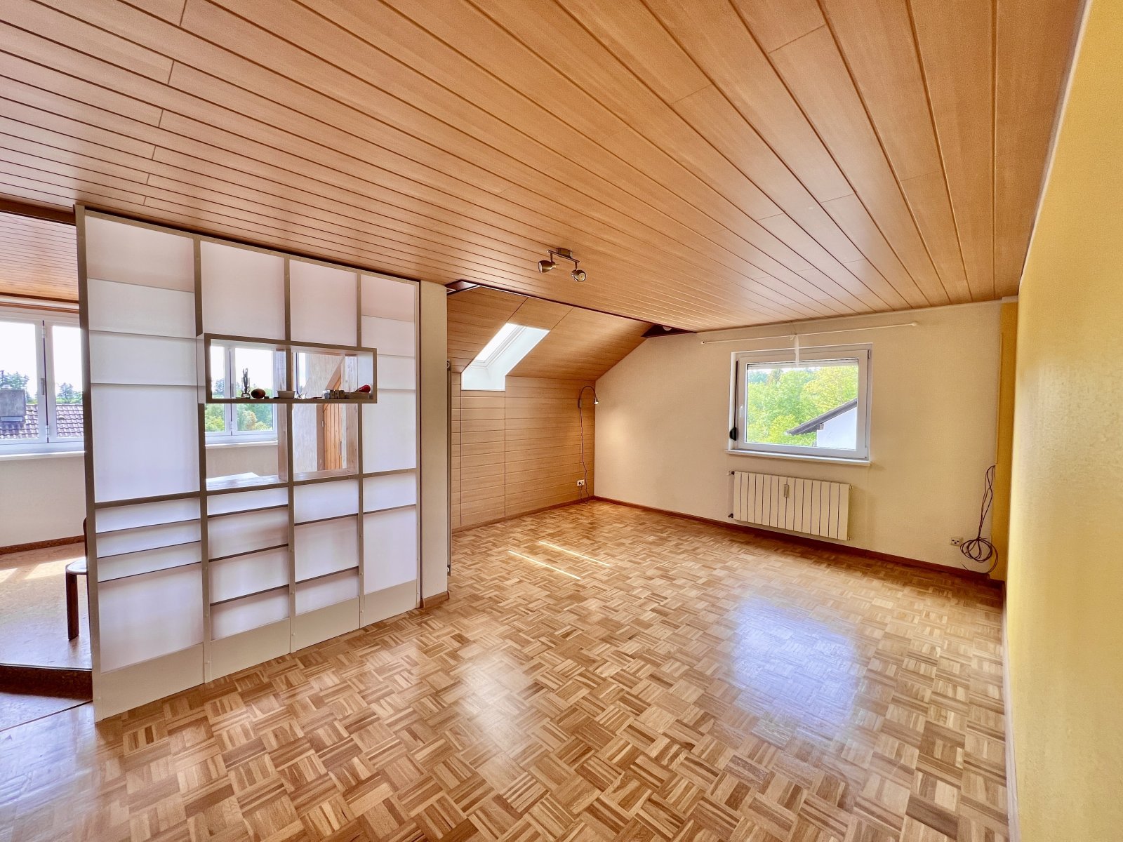 Ühlingen-Birkendorf: Ühlingen-Birkendorf - 3 Zimmerwohnung im DG mit Loggia in ruhiger Wohnlage Ühlingen-Birkendorf: Ühlingen-Birkendorf - 3 Zimmerwohnung im DG mit Loggia in ruhiger Wohnlage