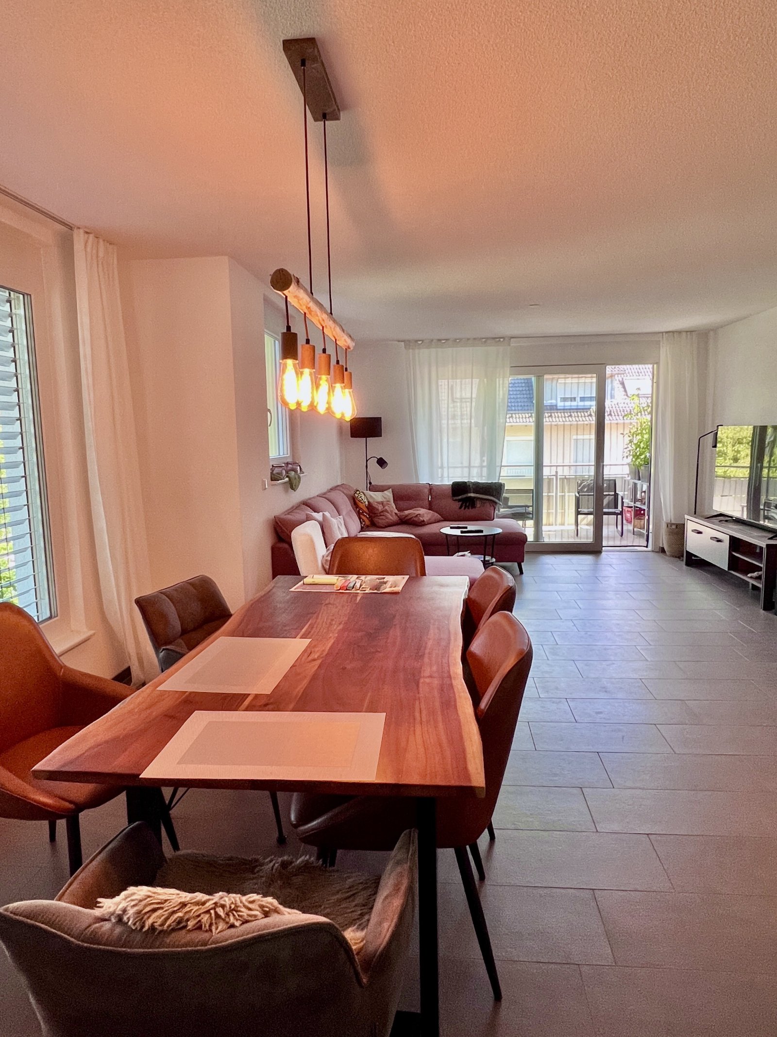Stühlingen: 4 Zimmerwohnung im OG mit ca. 104 m² ab dem 01.10.2026 verfügbar 