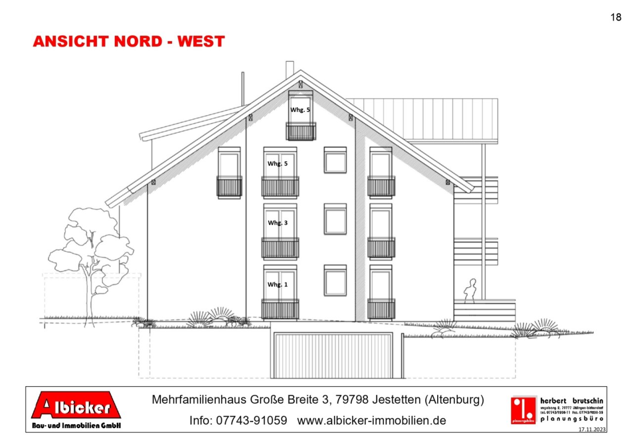 Tiefgaragenabfahrt Nord-West Tiefgaragenabfahrt Nord-West