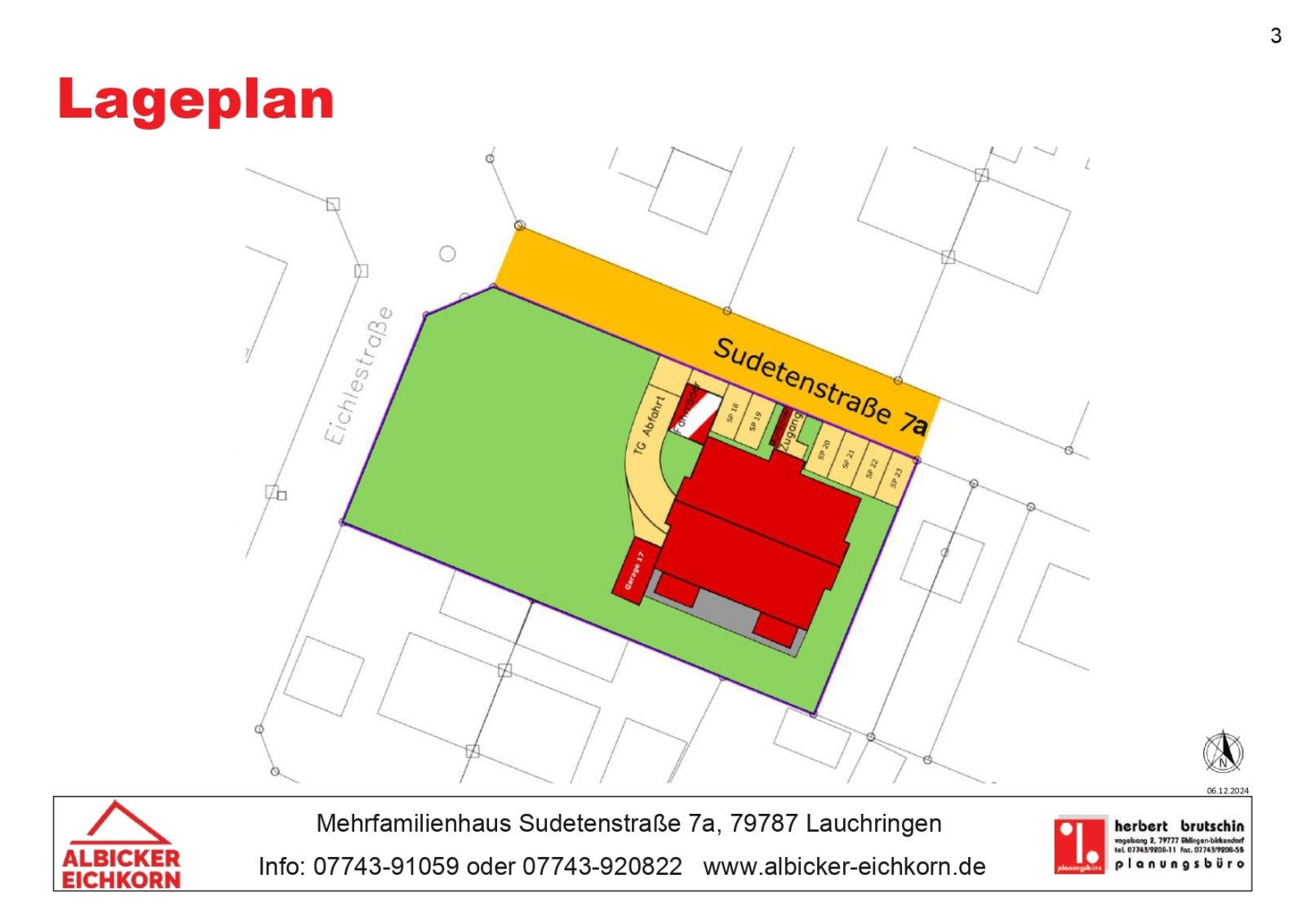 Lageplan