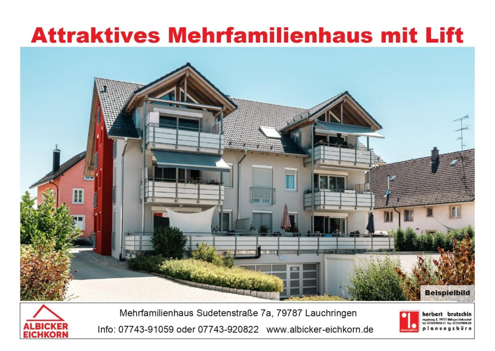 Beispielbild 6 Familienhaus