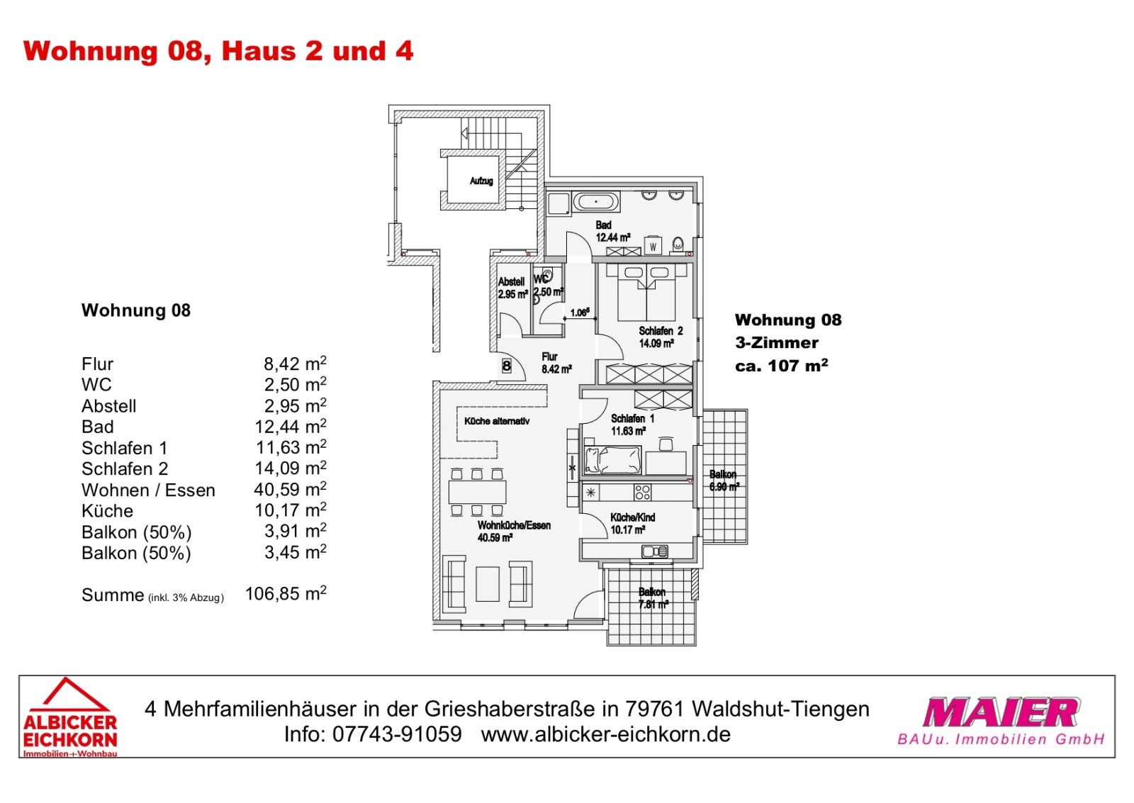 Haus 2: Wohnung 8