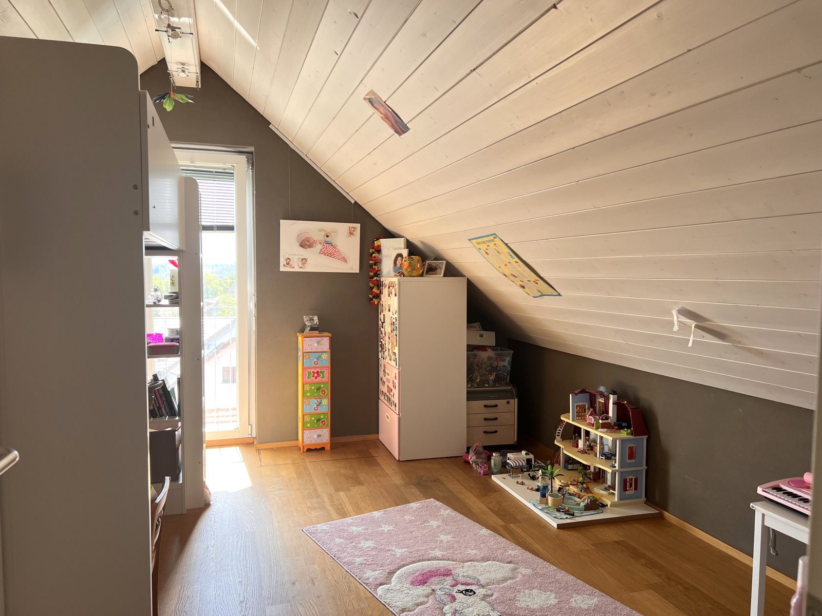 Galeriezimmer 1 (Schlafzimmer 3)