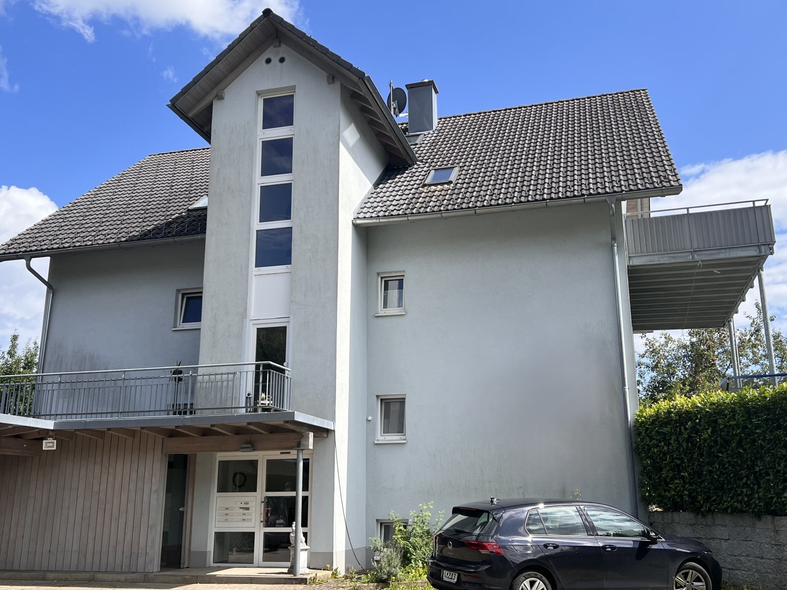 Hauseingang-4 Familienhaus