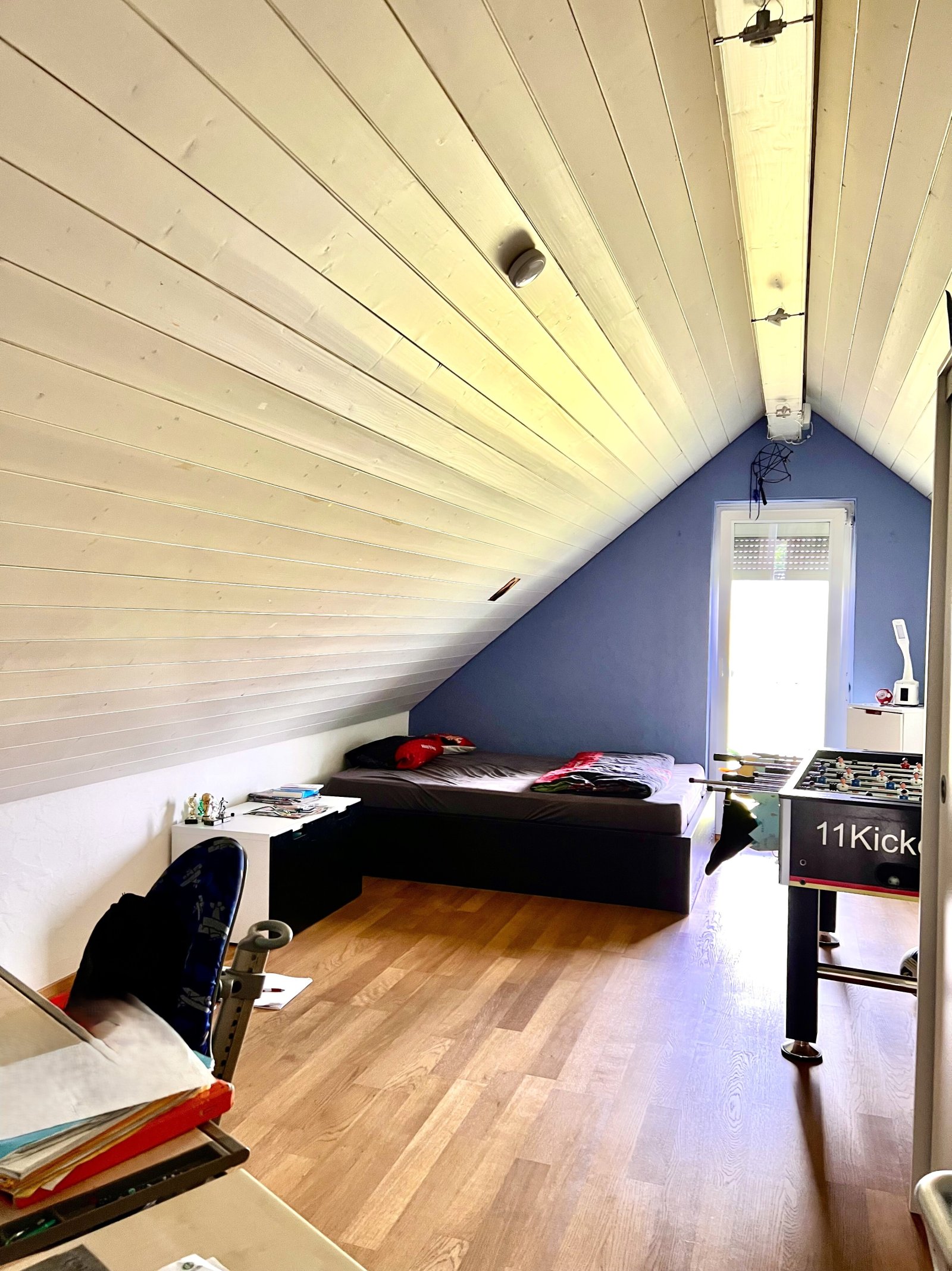 Galeriezimmer 2 (Schlafzimmer 4)