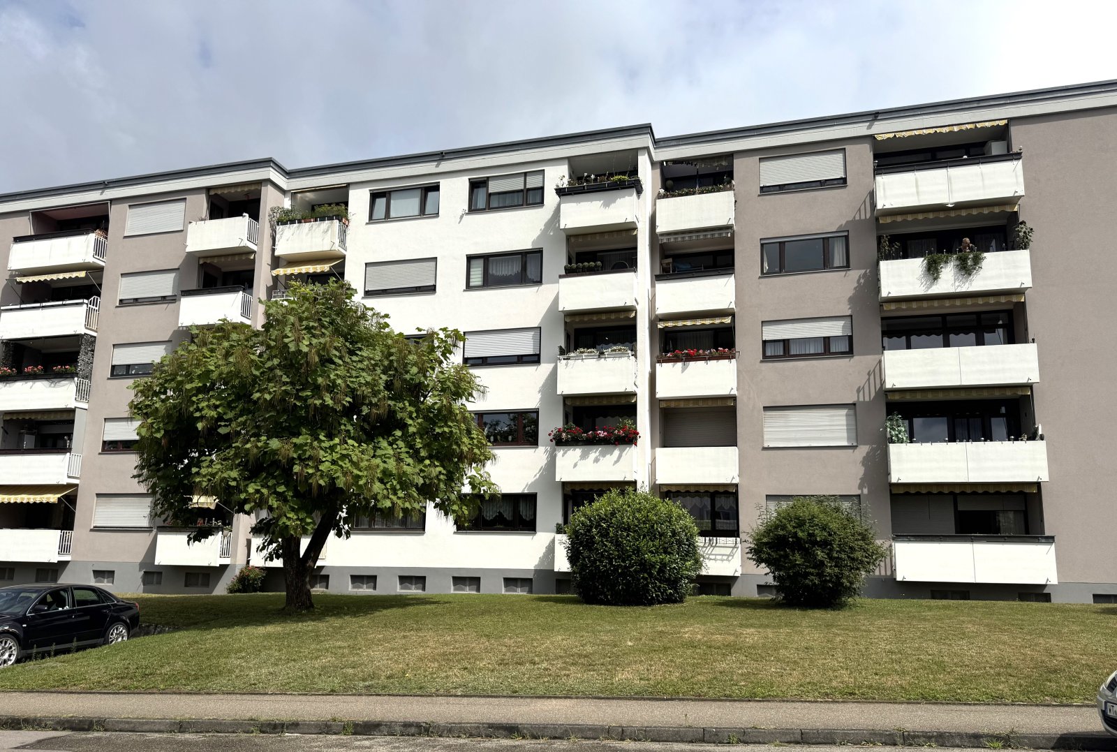 mittleres Gebäude 2. OG