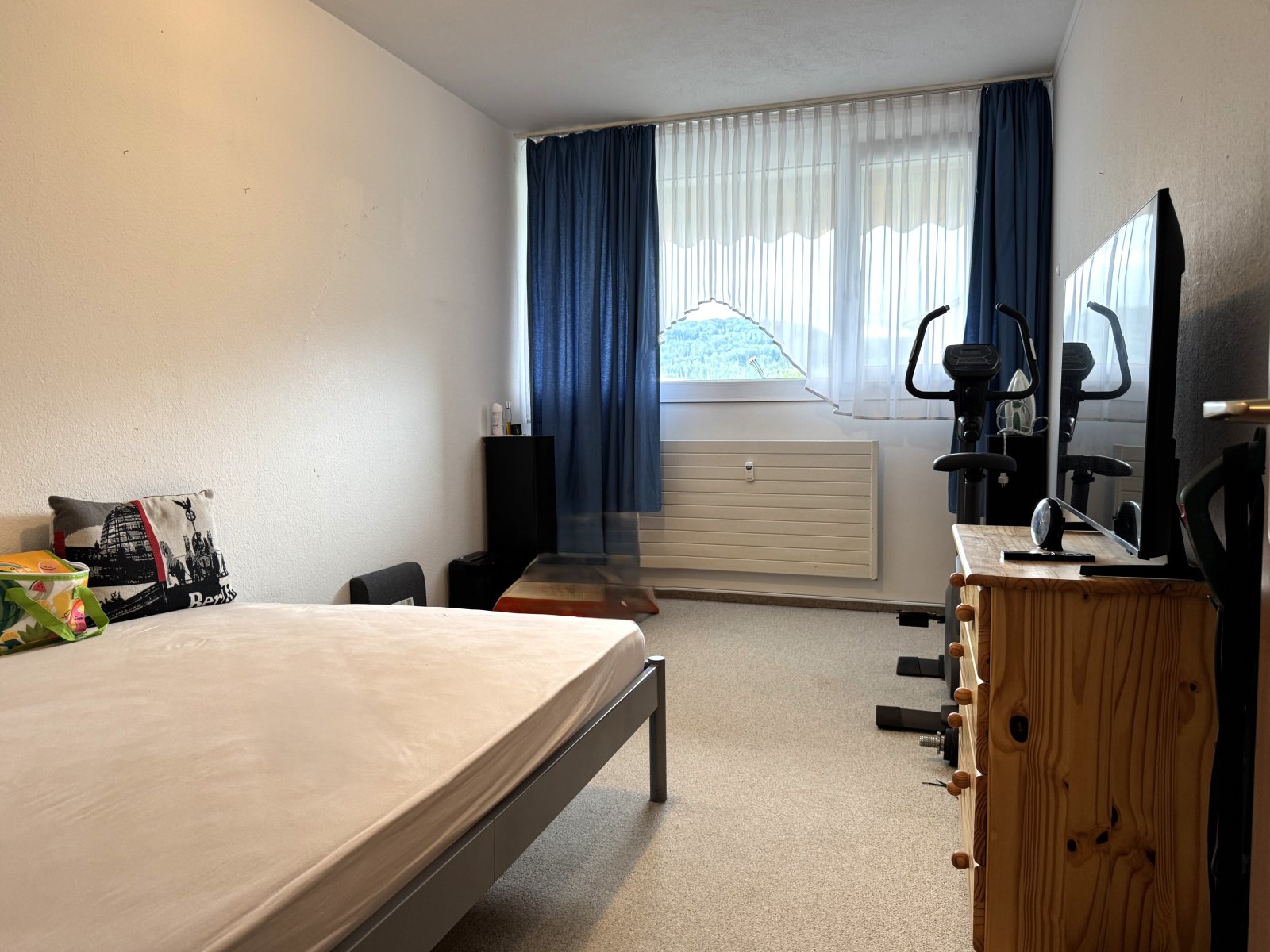 Schlafzimmer 2