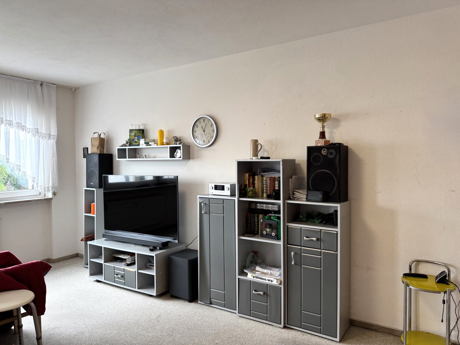 Wohnzimmer Fernsehecke