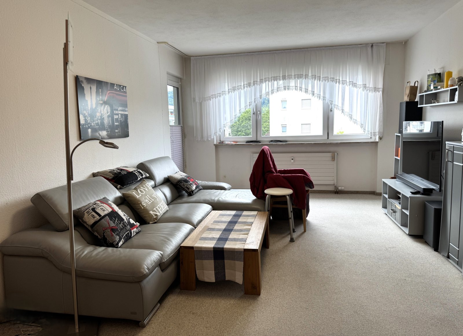 Wohnzimmer Sofaecke