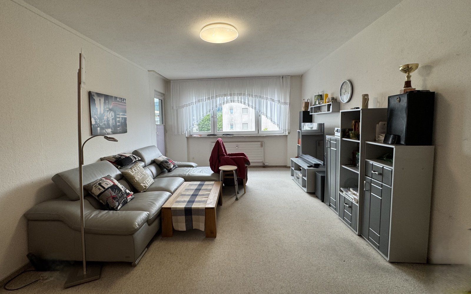 Wohnzimmer Übersicht