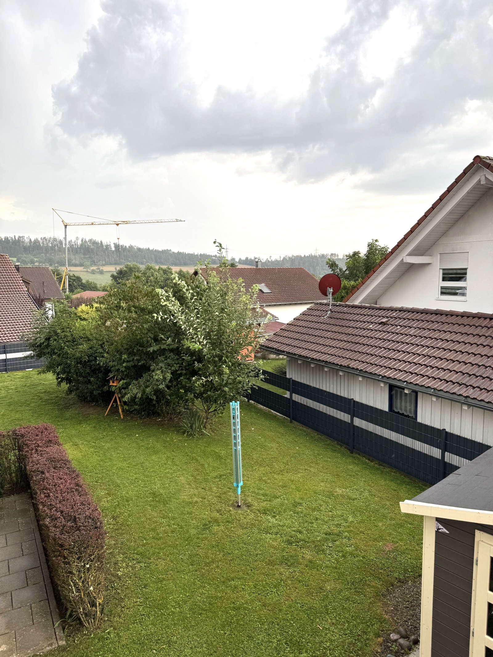 DG Blick vom Balkon