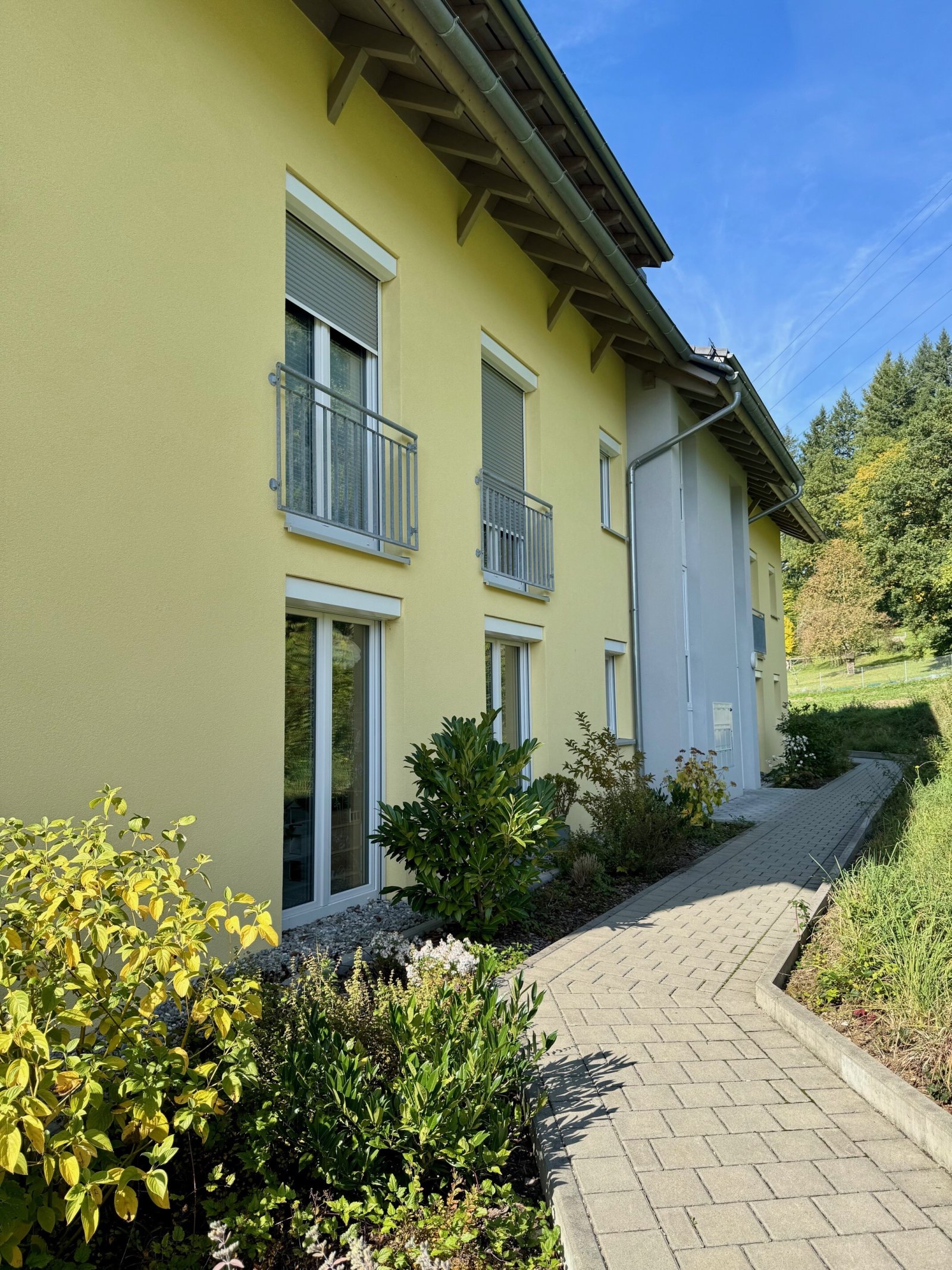 Referenzobjekt Neubau Siegfriedstr. 4 Lauchringen