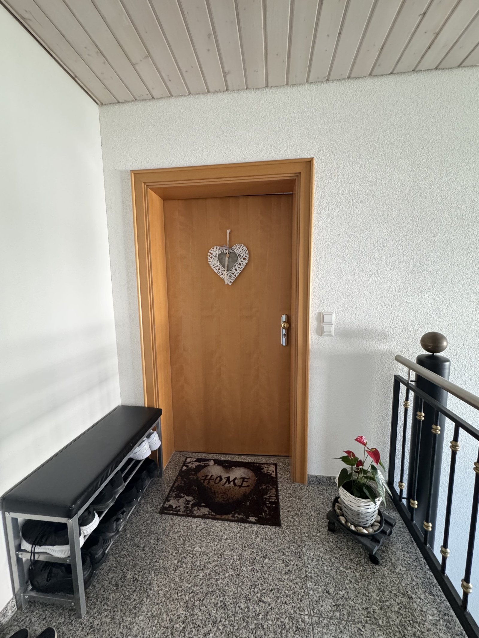 Herzlich Willkommen in Ihrem neuen Zuhause!