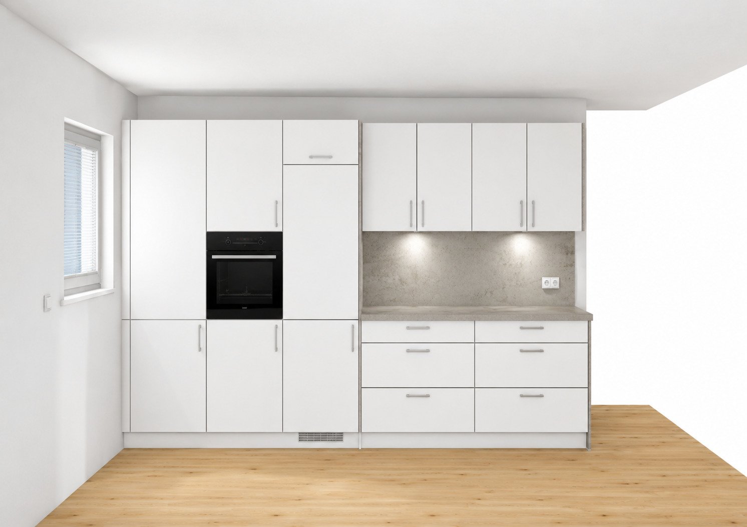 Moderne Einbauküche Moderne Einbauküche