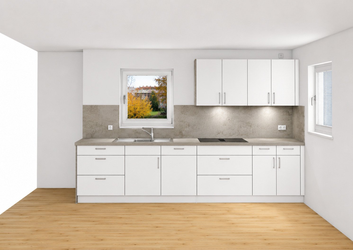 Moderne Einbauküche Moderne Einbauküche