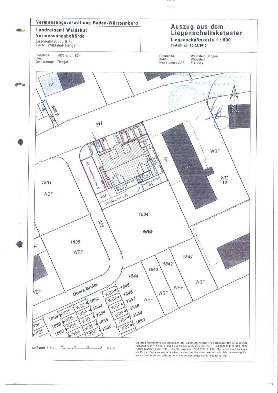 Lageplan Außenstellplatz 20: 30 € Lageplan Außenstellplatz 20: 30 €