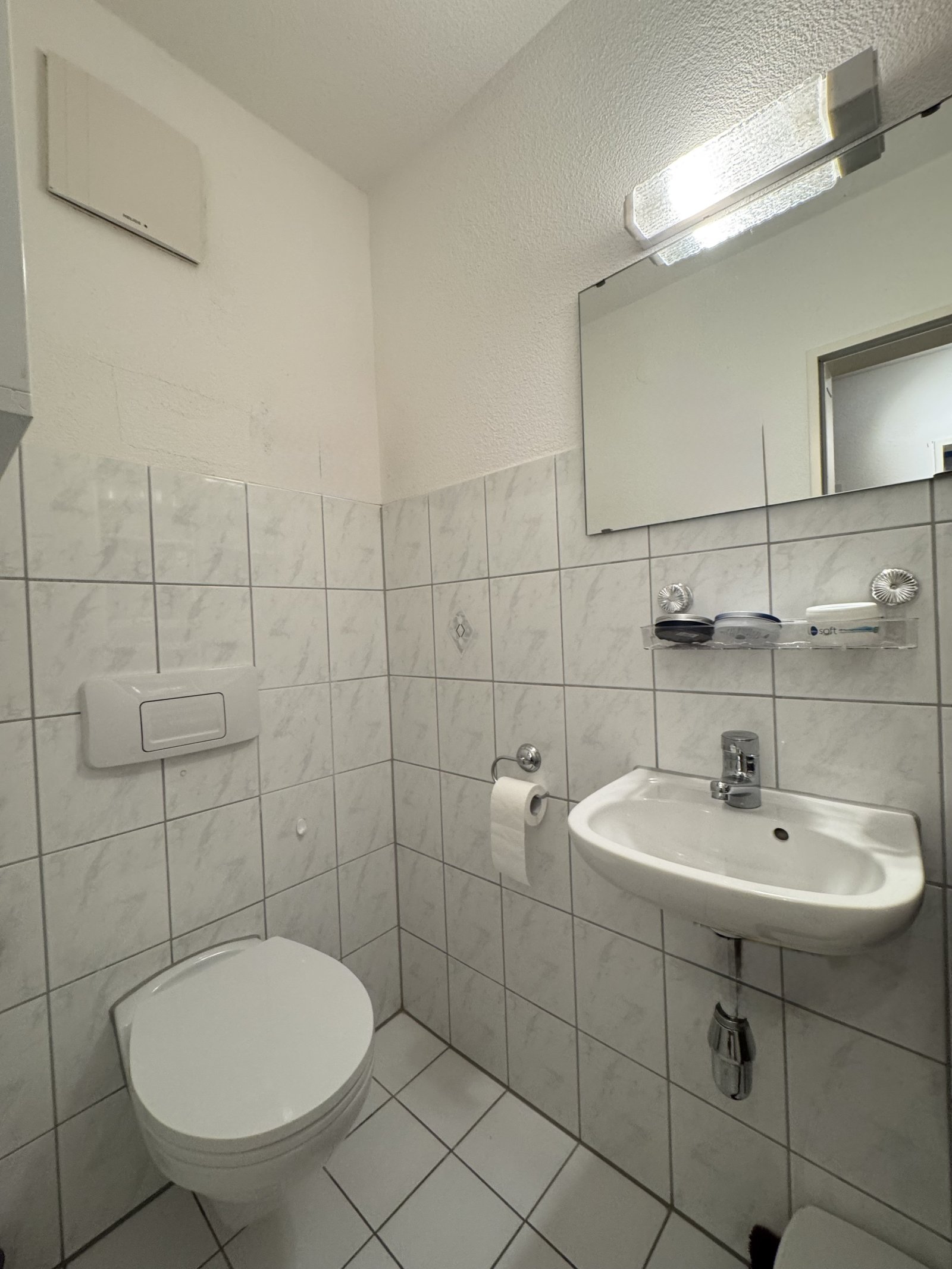 separates Gäste-WC separates Gäste-WC