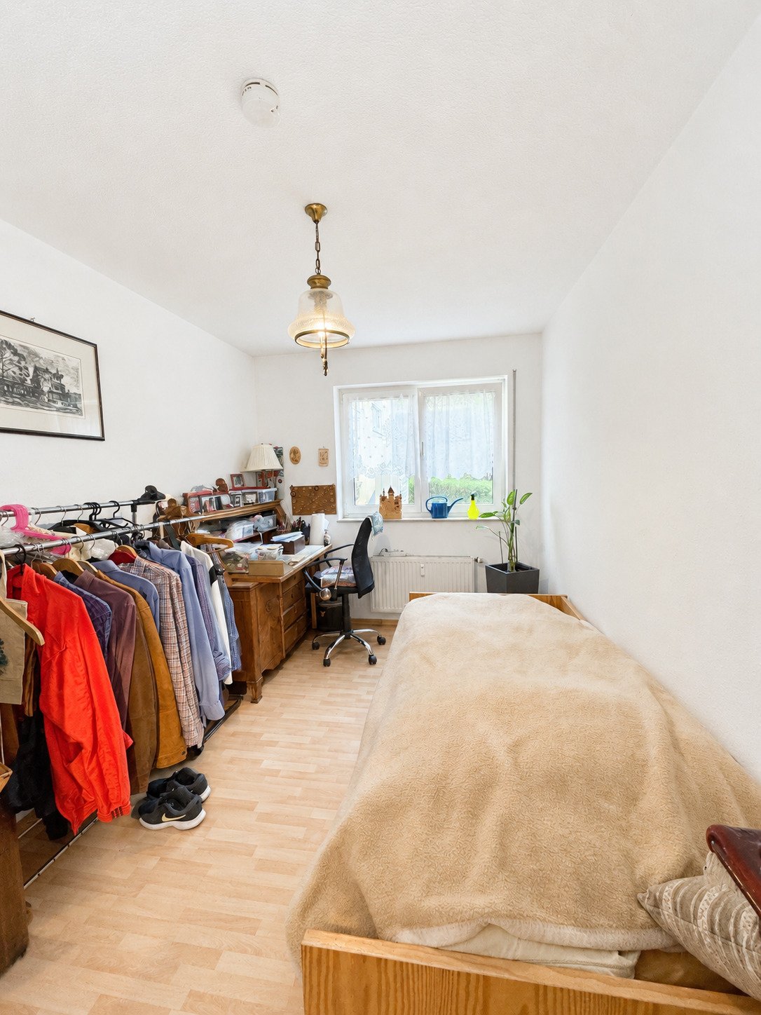 Schlafzimmer 2-als Gäste-Zimmer Schlafzimmer 2-als Gäste-Zimmer
