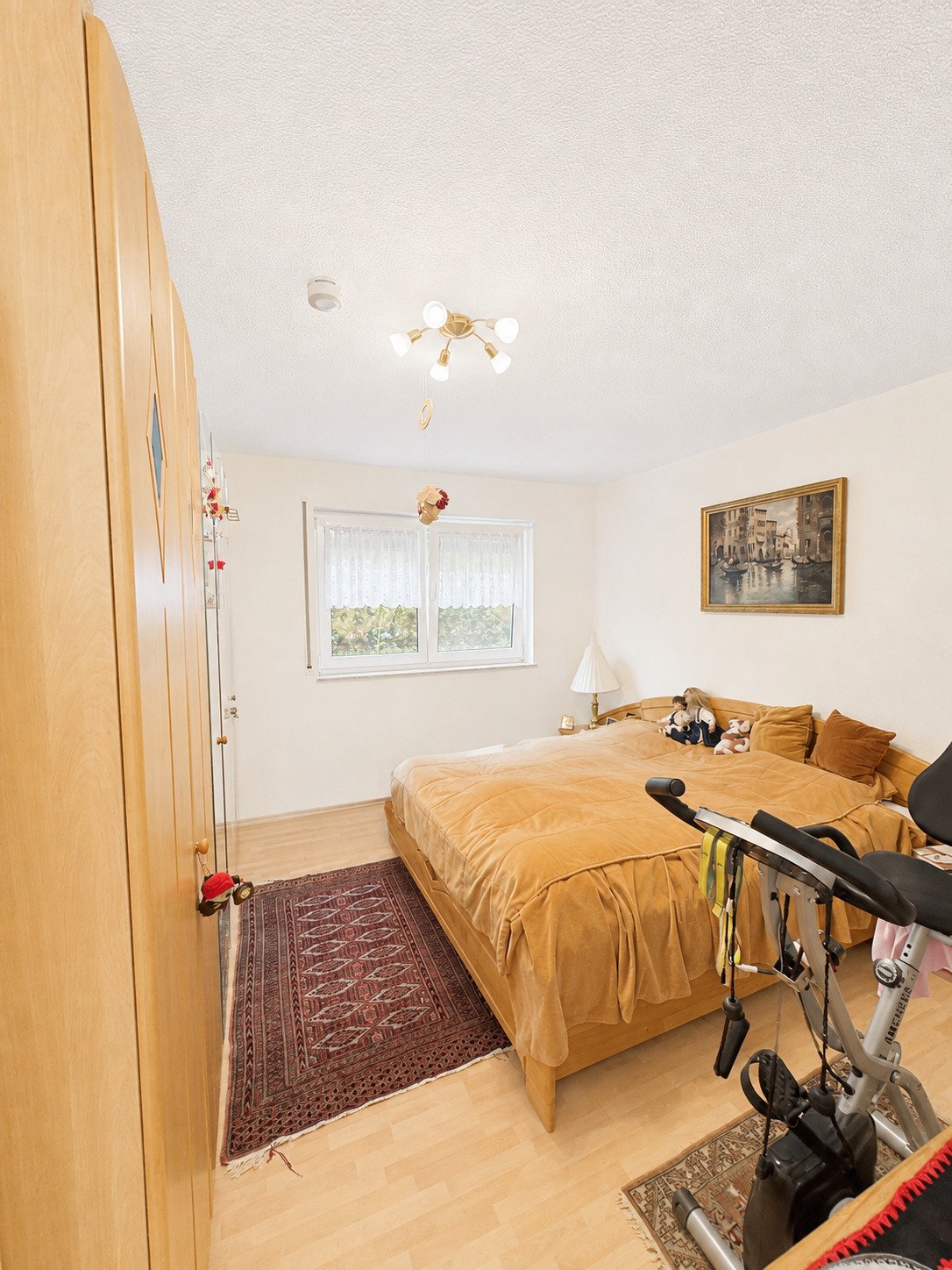 Schlafzimmer 1 Schlafzimmer 1
