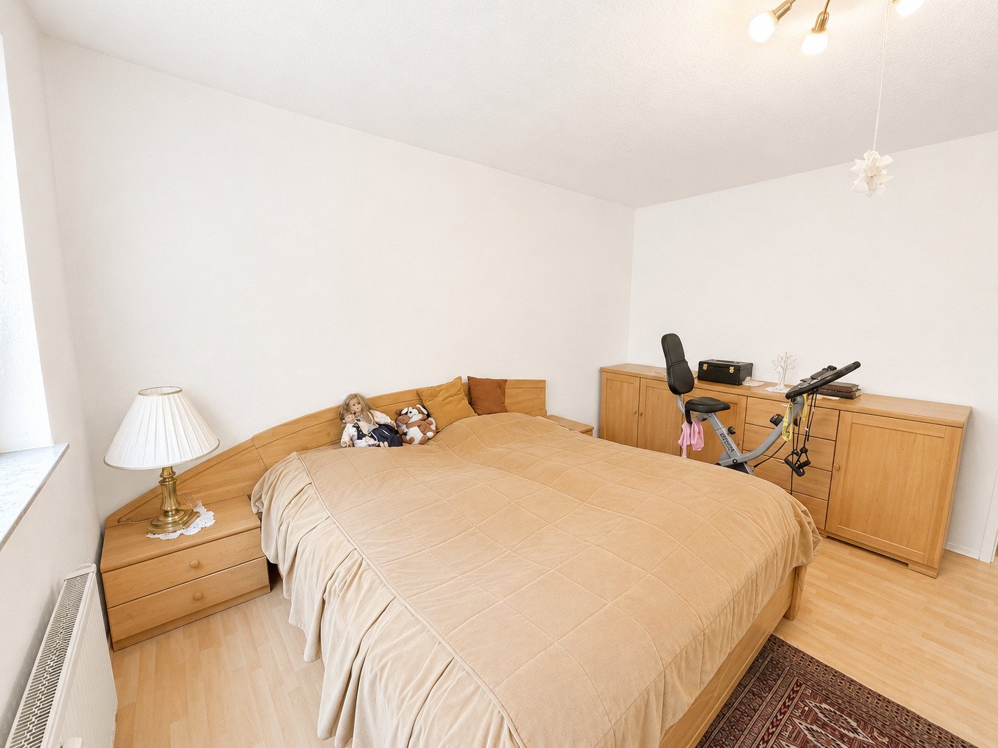 Schlafzimmer 1 Schlafzimmer 1