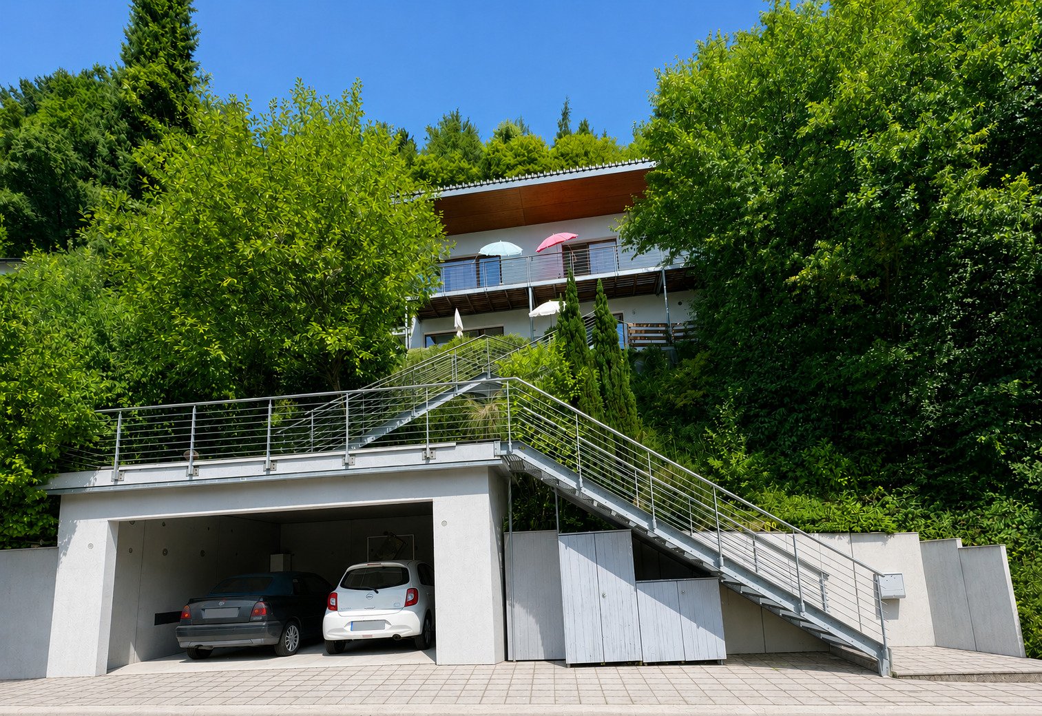 Waldshut-Tiengen: Großzügiges 5-Zi. Einfamilienhaus KFW70 mit Weitblick-gesundes Wohnklima Waldshut-Tiengen: Großzügiges 5-Zi. Einfamilienhaus KFW70 mit Weitblick-gesundes Wohnklima