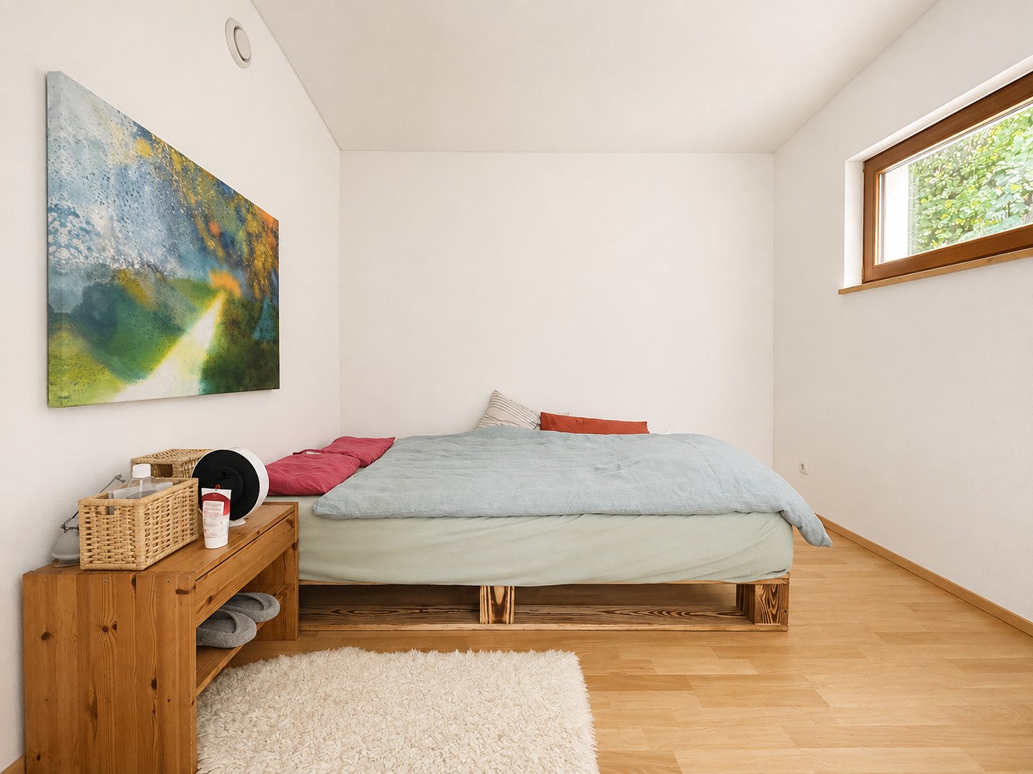 OG: Schlafzimmer OG: Schlafzimmer