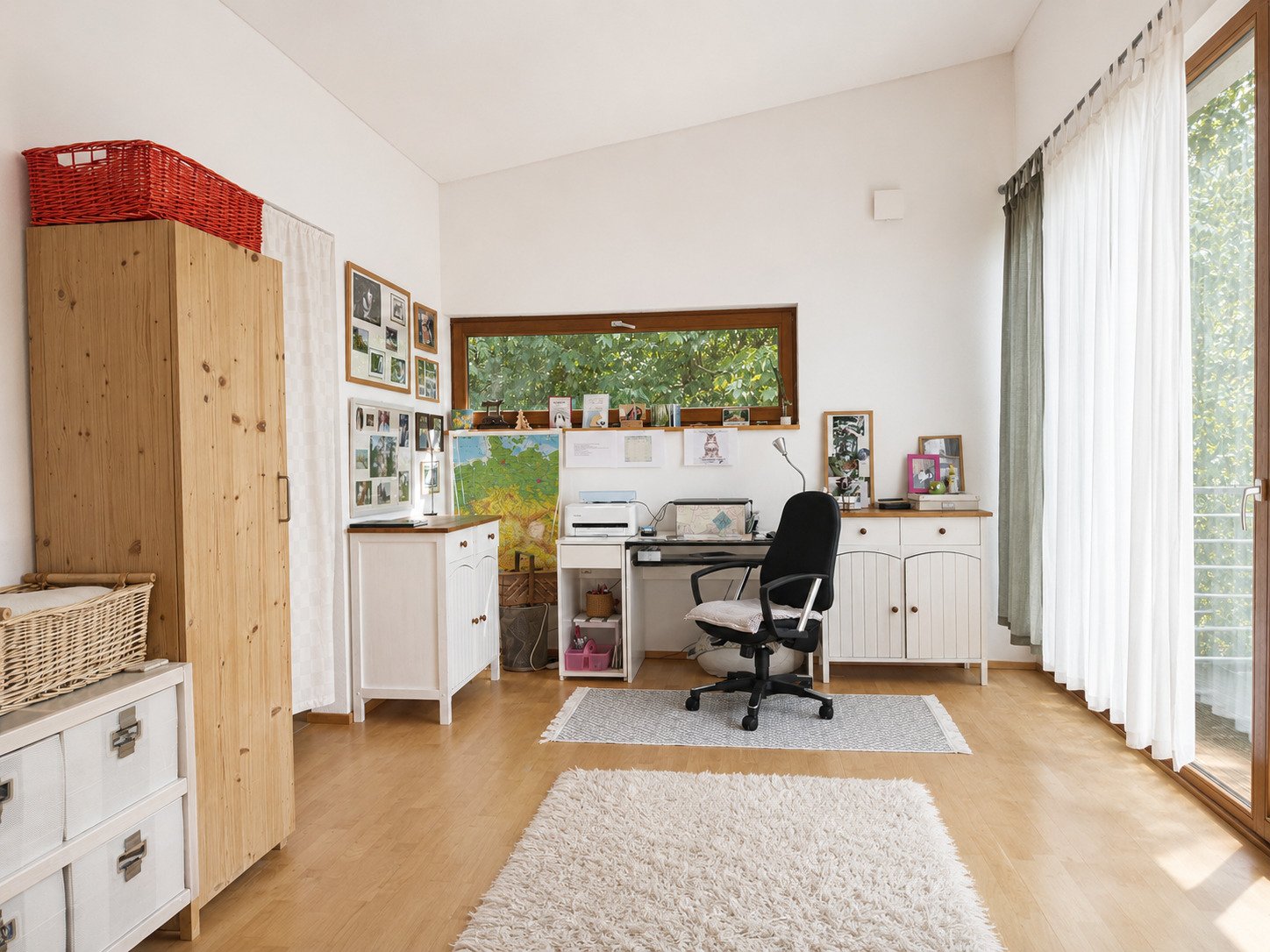 OG: Arbeitszimmer OG: Arbeitszimmer
