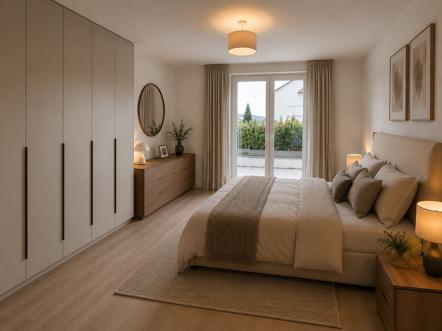 Elternschlafzimmer Elternschlafzimmer