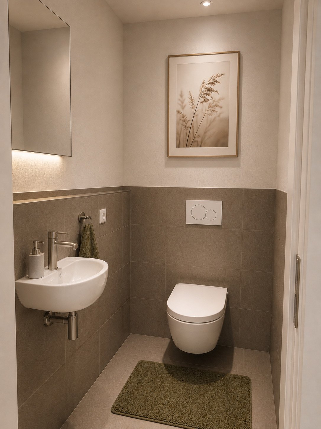 Gäste-WC Gäste-WC