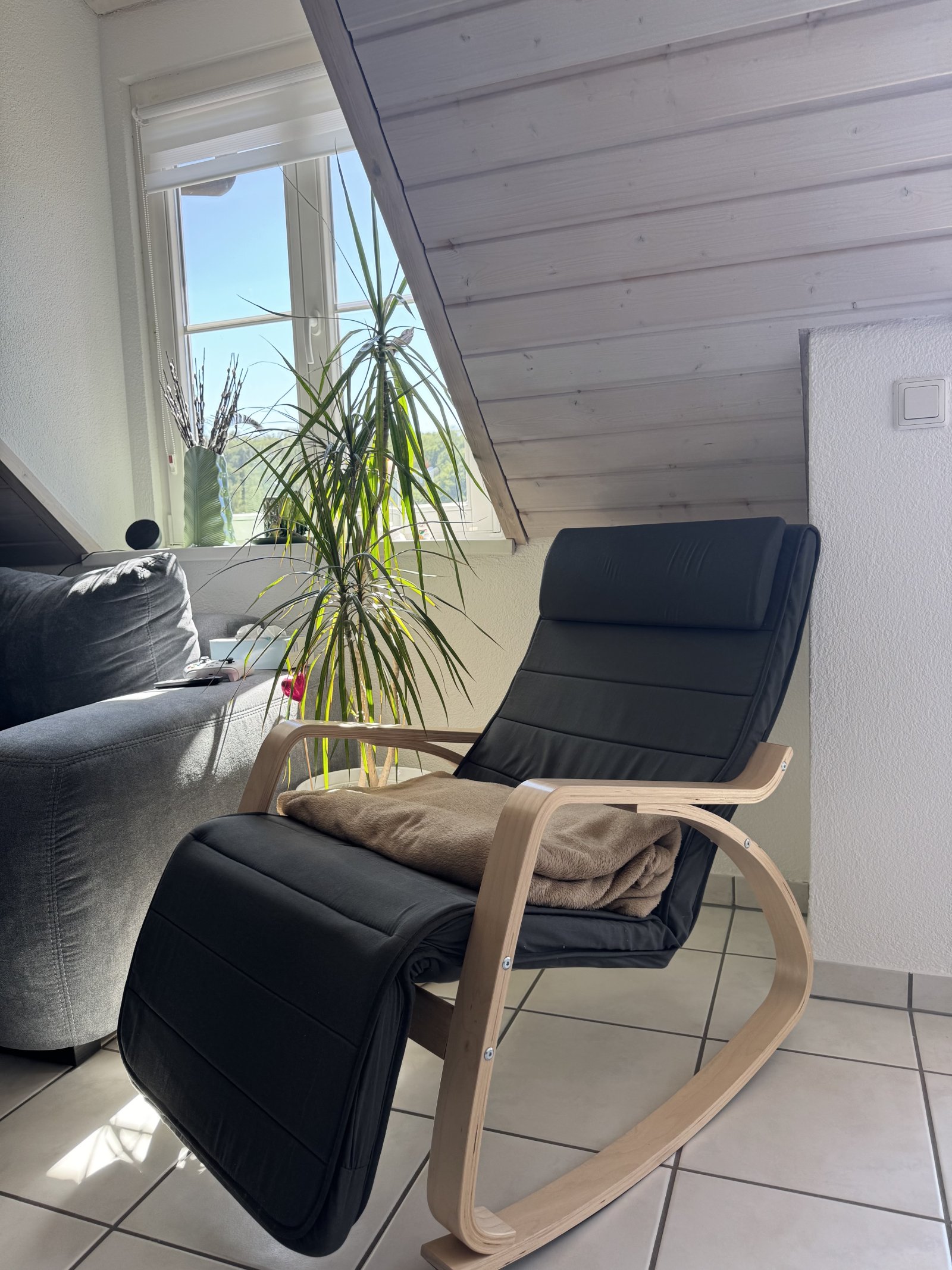 Time to Relax Sessel im Wohnzimmer