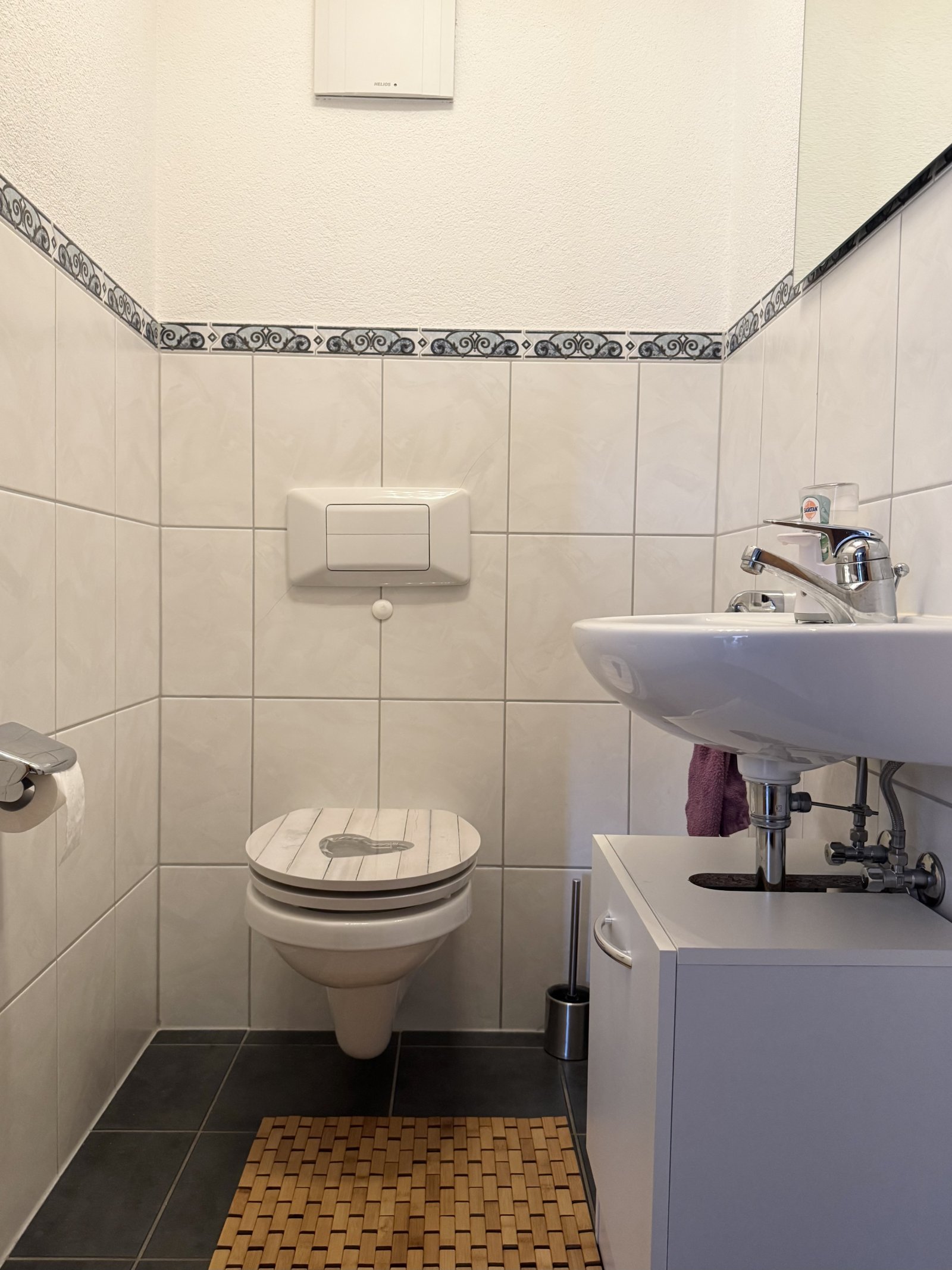 Gäste WC