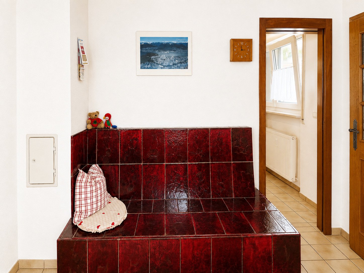EG: Sitzkunst im Esszimmer EG: Sitzkunst im Esszimmer