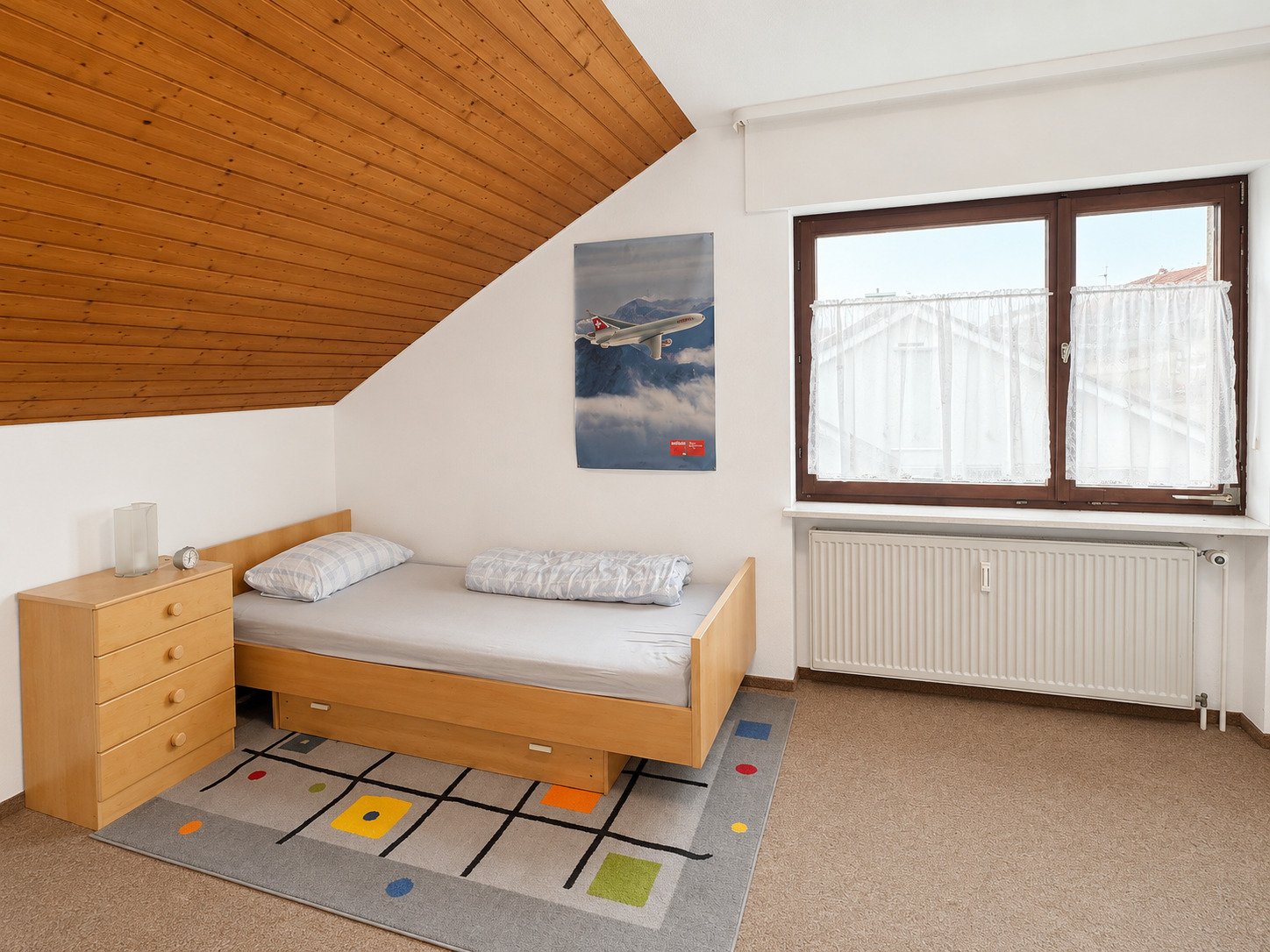 DG: Schlafzimmer 5 DG: Schlafzimmer 5