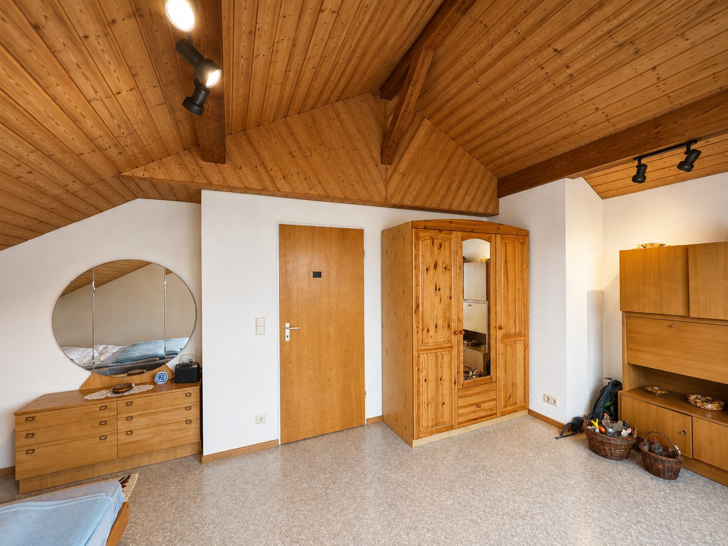 DG: Schlafzimmer 6 DG: Schlafzimmer 6